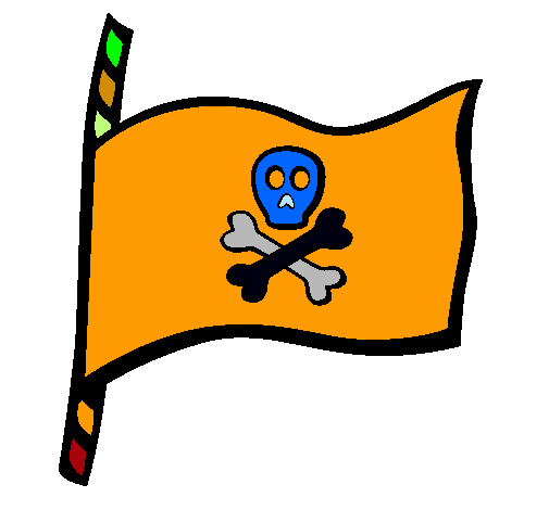 Bandera pirata