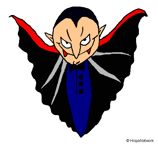 Vampiro terrorífico