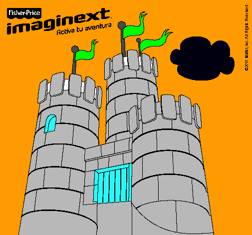 Imaginext 11