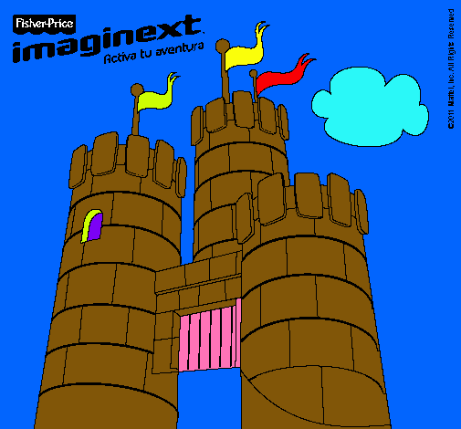 Imaginext 11