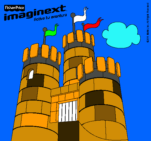 Imaginext 11