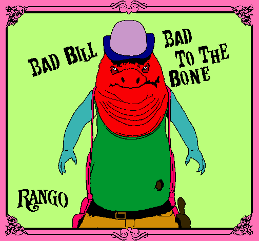 Bad Bill