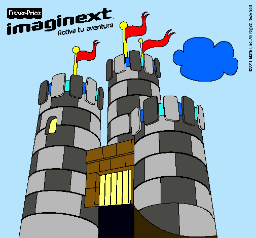 Imaginext 11