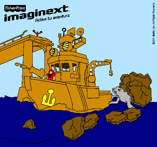 Imaginext 10