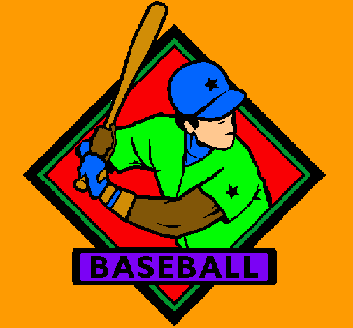 Logo de béisbol