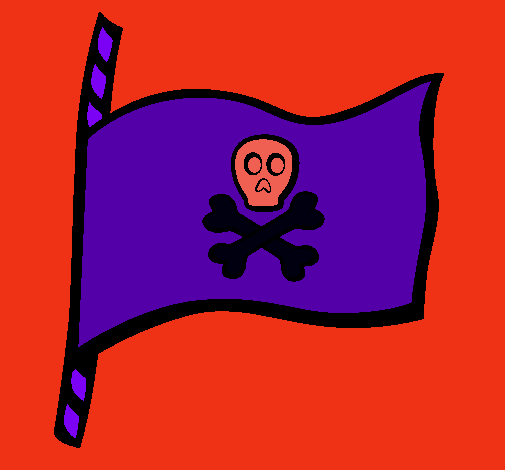 Bandera pirata