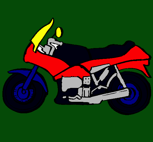 Motocicleta