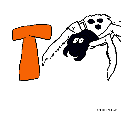 Tarántula