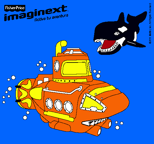 Imaginext 3