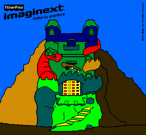 Imaginext 12