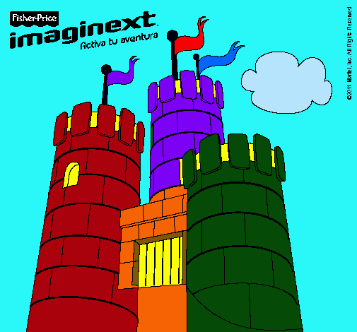 Imaginext 11