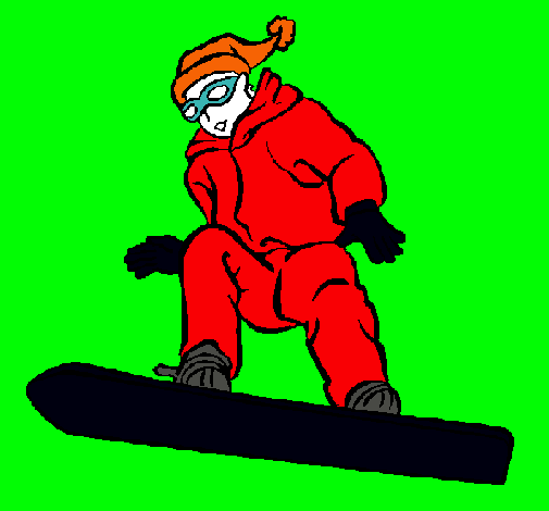 Snowboard