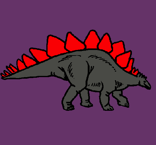 Stegosaurus