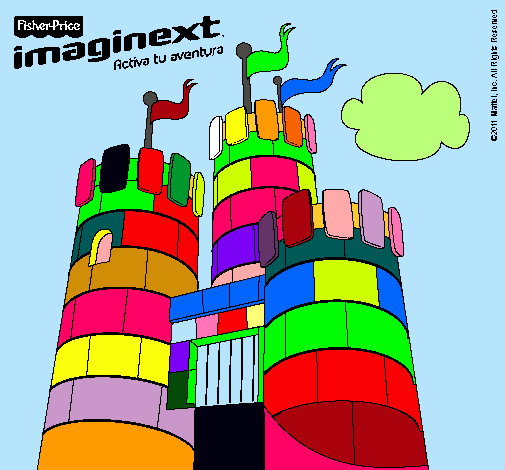 Imaginext 11