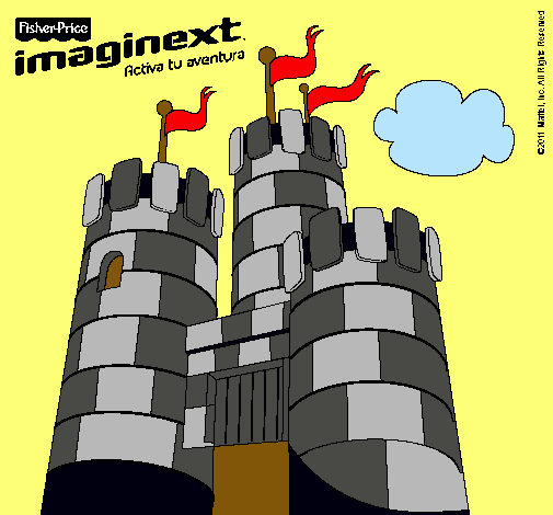 Imaginext 11