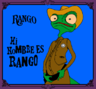 Dibujo Rango pintado por roxipoop