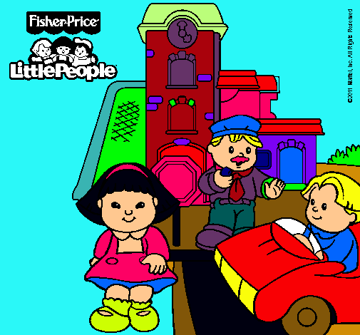 Little People 12