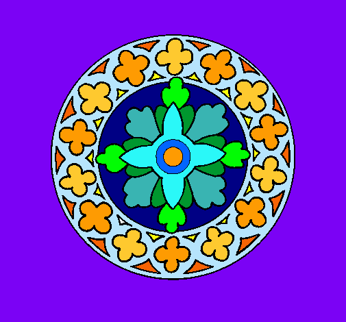 Mandala 21