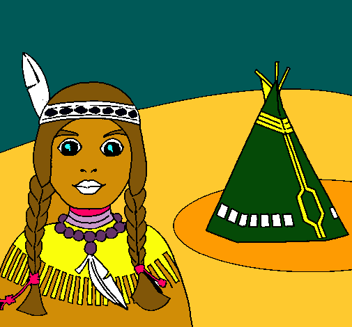 India y tepee