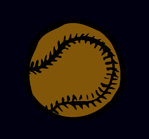 Pelota de béisbol