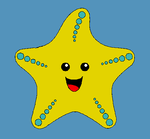 Estrella de mar