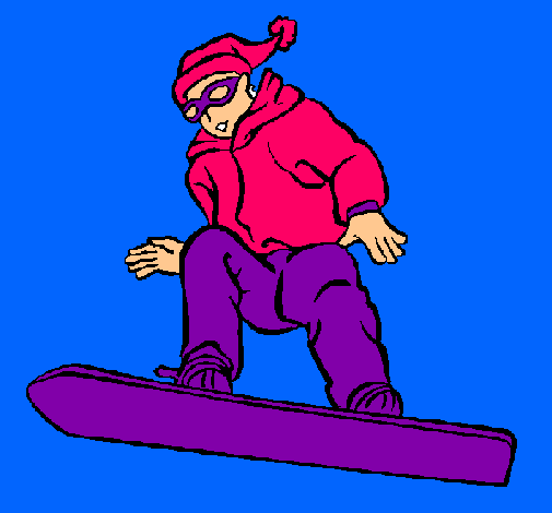 Snowboard