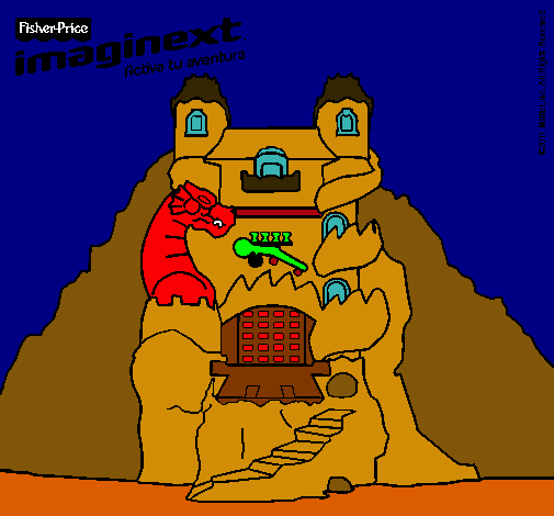 Imaginext 12