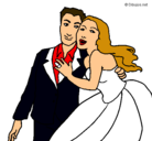 Dibujo Marido y mujer pintado por alexis_ALA