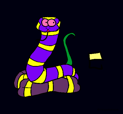 Serpiente