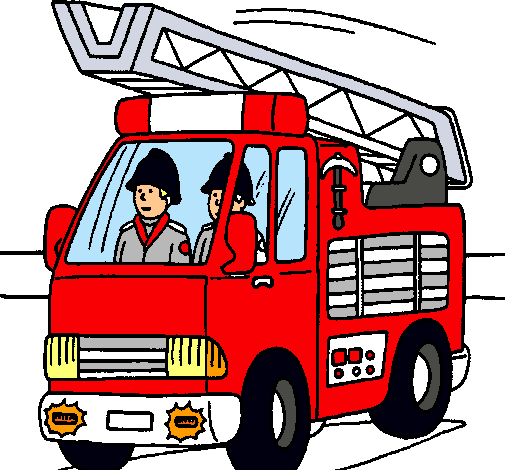 Coche de Bomberos