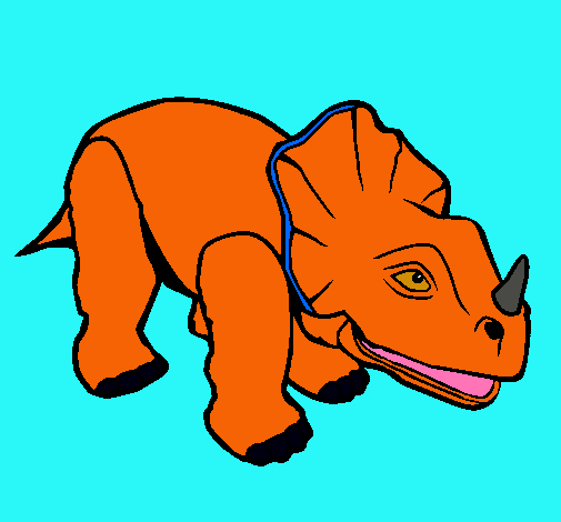 Triceratops II