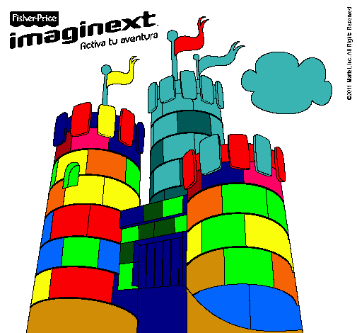 Imaginext 11