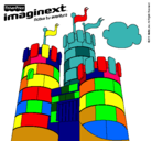 Dibujo Imaginext 11 pintado por mibaiggfgggg