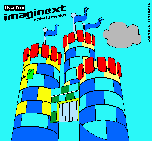 Imaginext 11