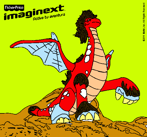 Imaginext 9