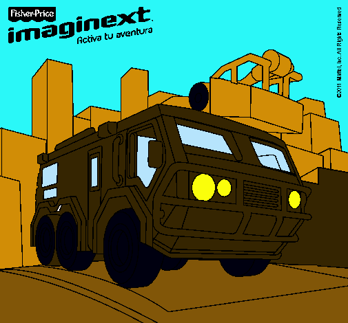 Imaginext 1