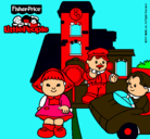 Dibujo Little People 12 pintado por aibl