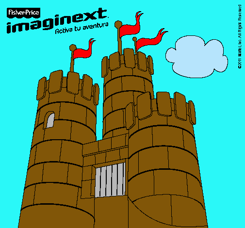 Imaginext 11