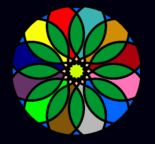 Mandala 38