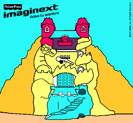 Imaginext 12