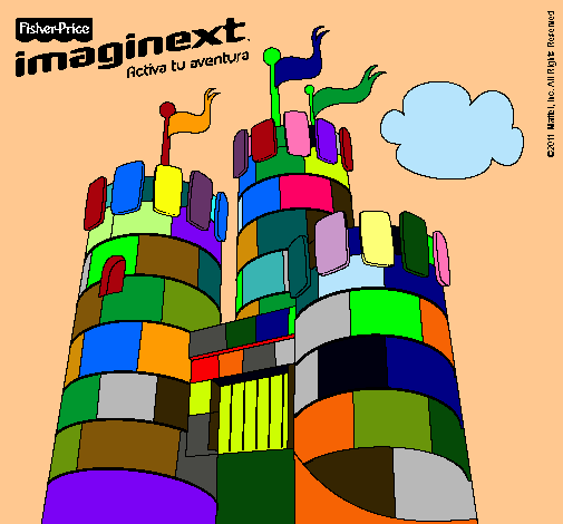 Imaginext 11