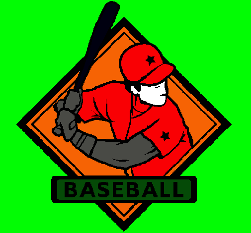 Logo de béisbol