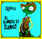 Dibujo Rango pintado por Pececico3tre