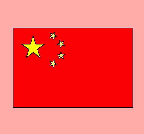 China