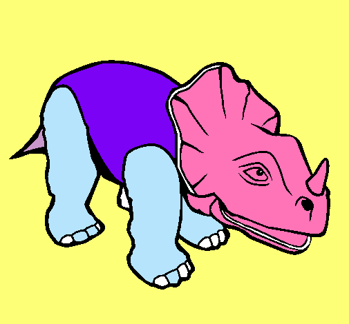 Triceratops II