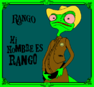 Dibujo Rango pintado por fgudyuydfu