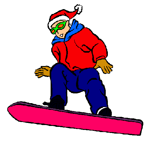 Snowboard