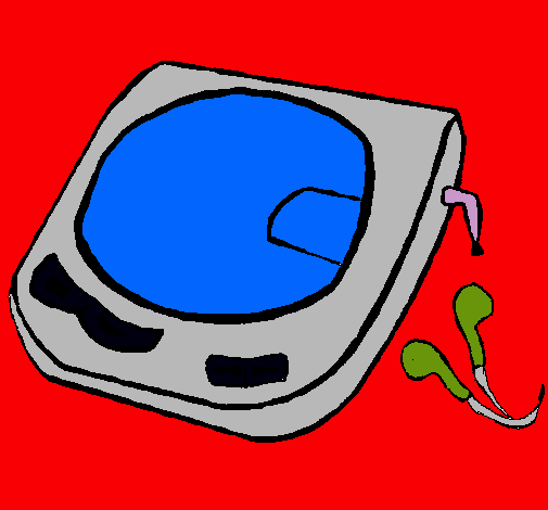 Discman