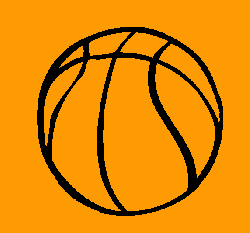 Pelota de básquet