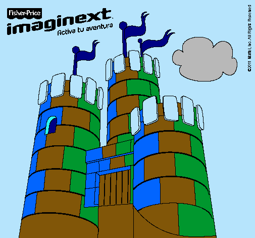 Imaginext 11